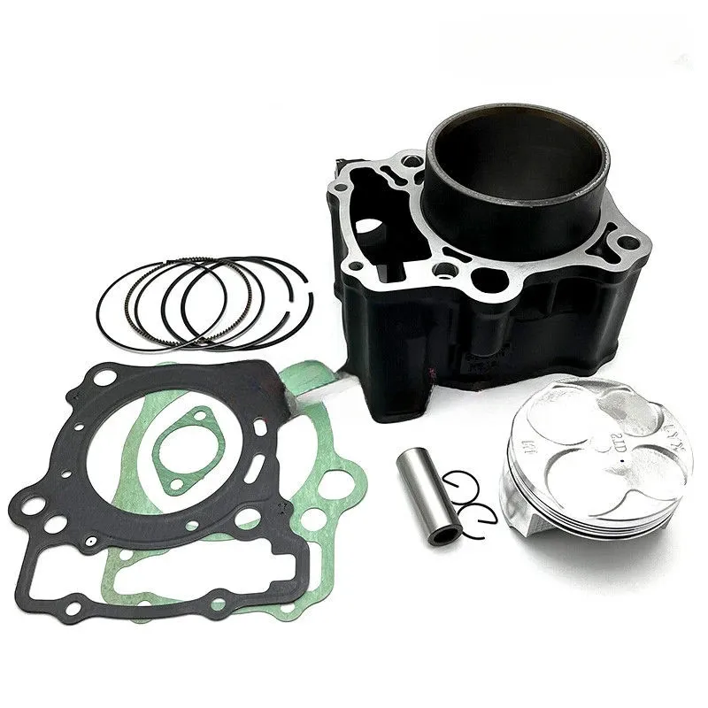 

Комплект цилиндра и поршня 76 мм для мотоциклов HONDA CBR250i, CBR 300, CMX300, A, CBF300N, CB300F, CBR300R, CBR300RA, ABS Rebel 300 2015-2022