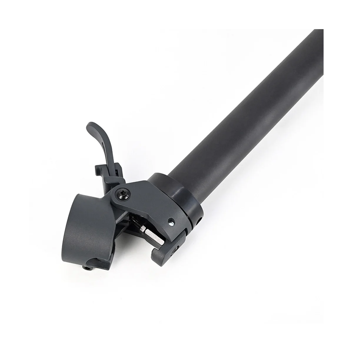 New Style Folding Pole Base for M365 1S Pro Electric Scooter Stand Pipe Folding Pole Repair Accessories