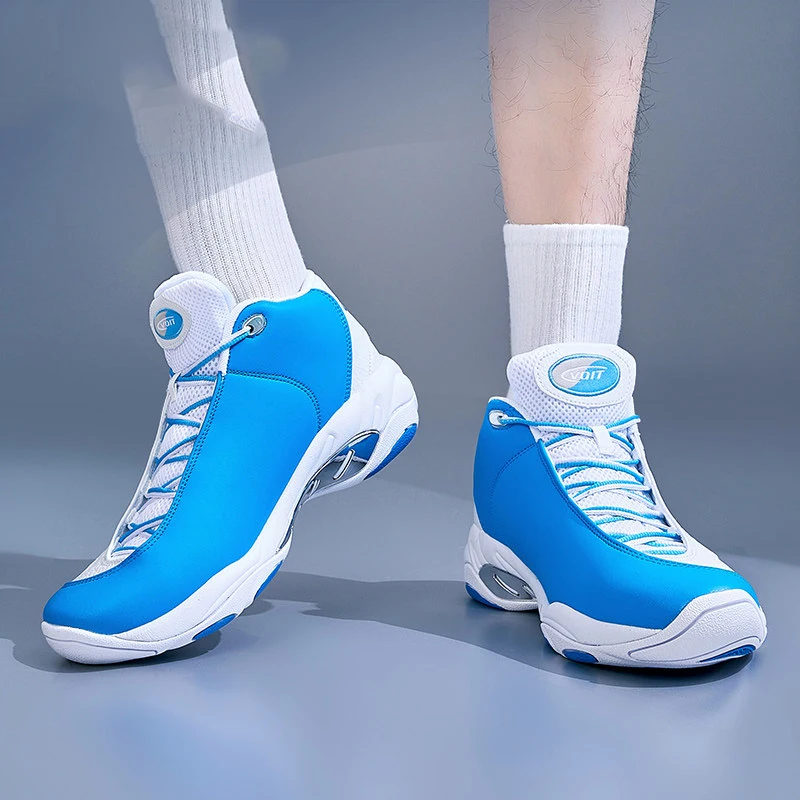 

Абсолютно новые, хит продаж 2025 года: прочные детские баскетбольные кроссовки с защитой от скольжения, тренировочные кроссовки исключительного качества