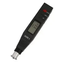 LD-A digital display shore hardness tester, shore hardness tester, rubber and plastic material hardness tester