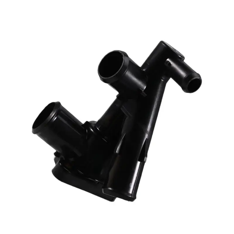T-Top-Rated-2M2Z-8592CD 2M2Z8592CD 2M2Z 8592-CD Car Thermostat Seat Water Outlet Connector Engine Coolant Control Valve