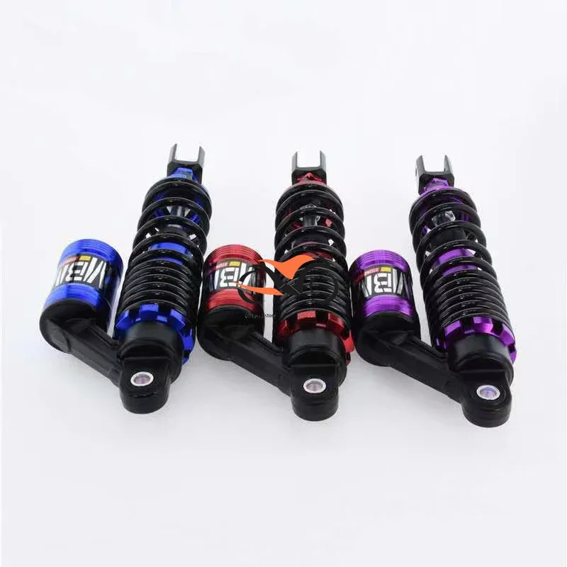 

Universal 320mm Moto Fork Head Rear Shock Absorber for Scooter Kart Four Wheel All-terrain Vehicle Motorcycle Dirt Pocket Bike