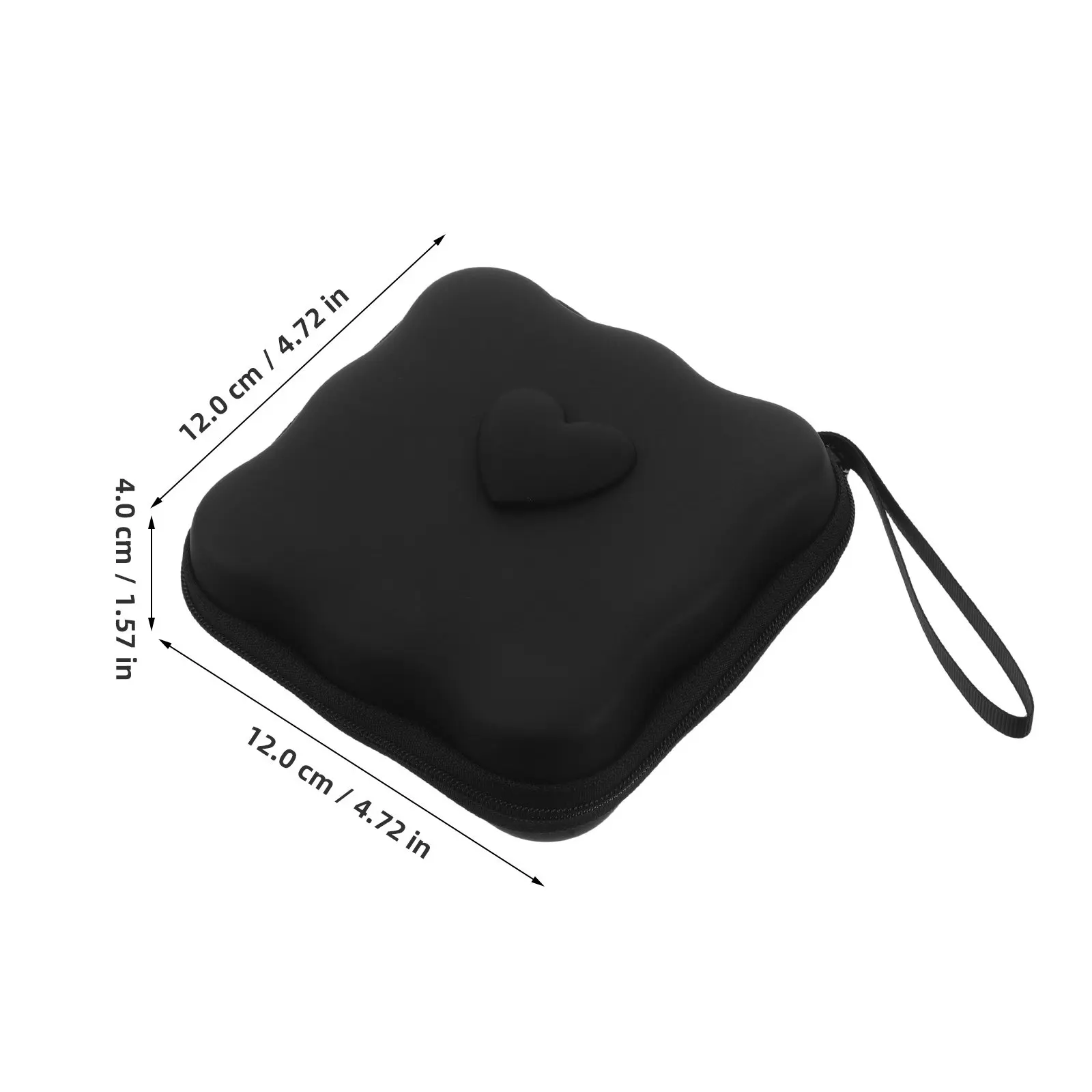 Sanitary Pad Storage Pouch Portable Bag Travel Compact Feminine Hygiene Organizer Discreet Sanitary Napkin Holder