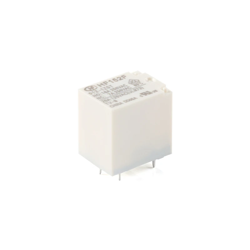 5Pcs/1pc High Power Relay HF152F HF152F-005-1ZST HF152F-012-1ZST HF152F-024-1ZST DC 5V 12V 24V 5Pin NC 7A 250V/AC NO 16A Rele