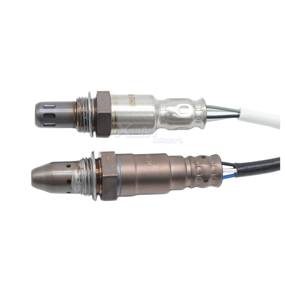 XUAN Upstream & Downstream Air Fuel Ratio Lambda O2 Oxygen Sensor 22693-3TY0B 226A0-3TA0B For Nissan Altima 2.5L Sedan 2013-2018