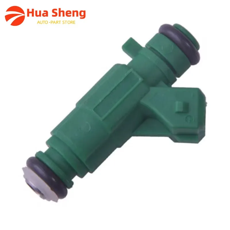 1/4PCS 0280156020 0280156159 16600-4Z800 Q High quality Auto Parts Fuel Injector Nozzle For Nissan Sentra 1.8l L4 2003-2006