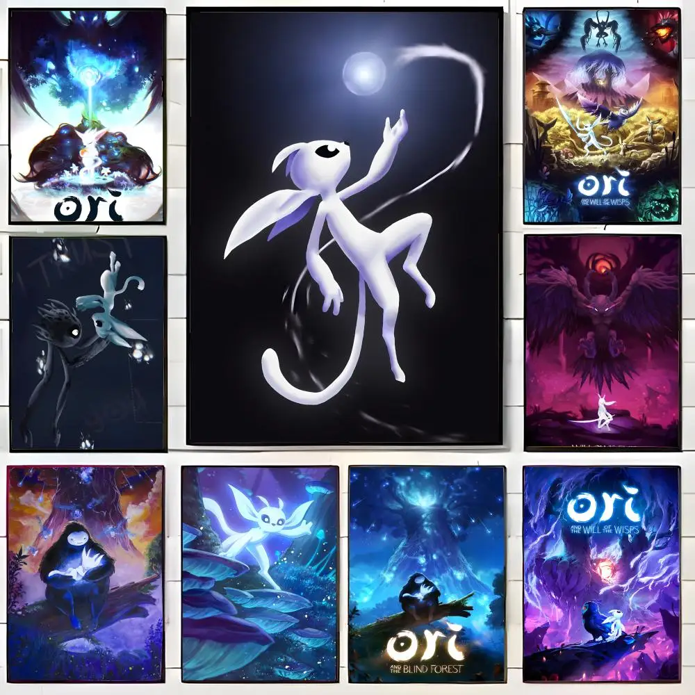 1Pc O-Ori Poster Ca…