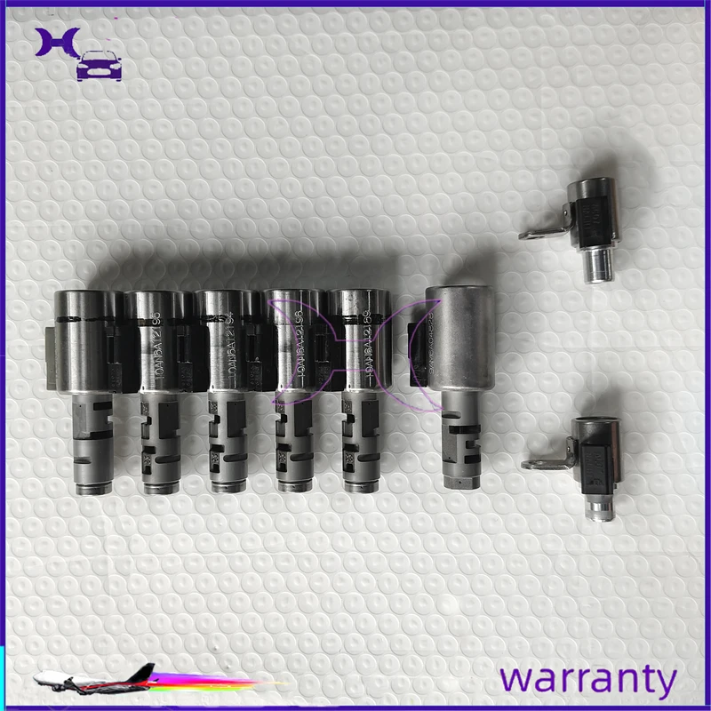 09D TR60SN Solenoid Valve For VW Audi Porsche High Quality Hot Selling  Auto Transmission Car Accessories Limited Time Offer 09D