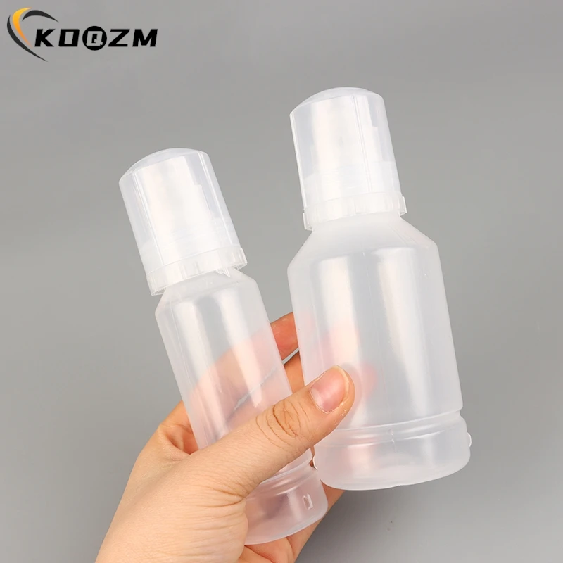 1PC Universal Ink Bottle ForEpson-Ecotank Printer L3110 L4160 L6190 L3150 L8550 L8160 L8180 L8050 101 103 105 502 522 544 T552