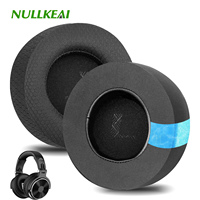 Nullkeai Replacement Ear Cushion for Oneodio Studio PRO-10 30 50 Headphone Earpads Earmuffs Sleeve Headband