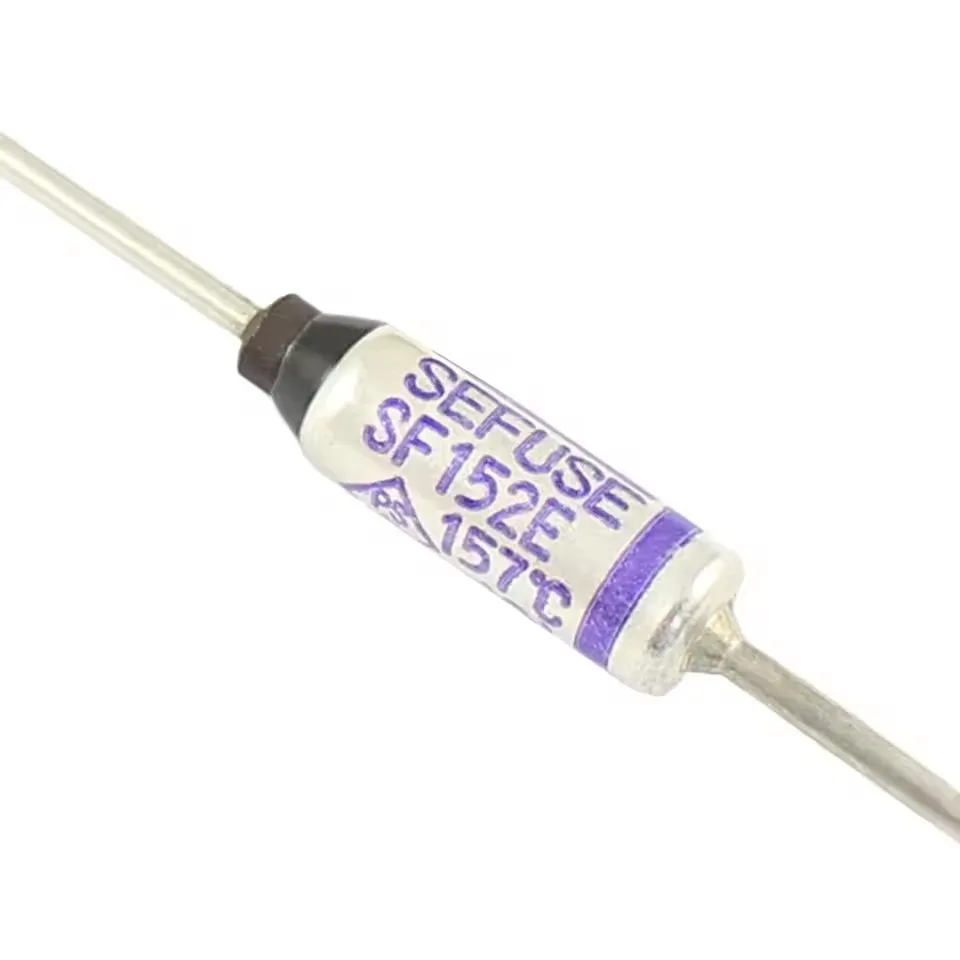 10Pcs Thermal Fuse …