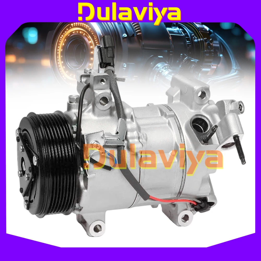 Ac Compressor & Ac …