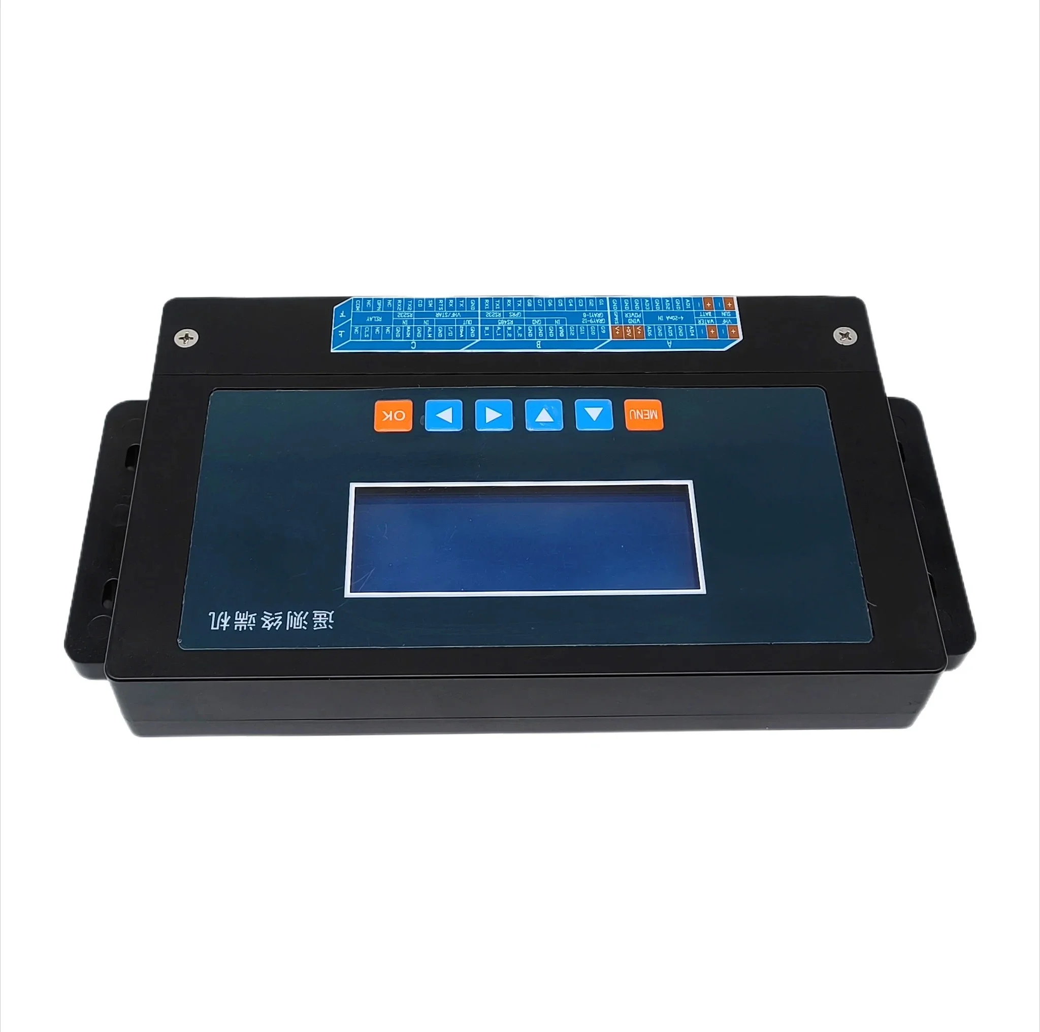 BOY-S502-4G Smart water wireless RTU 4G Cellular IoT Modbus RTU Water conservancy monitoring terminal