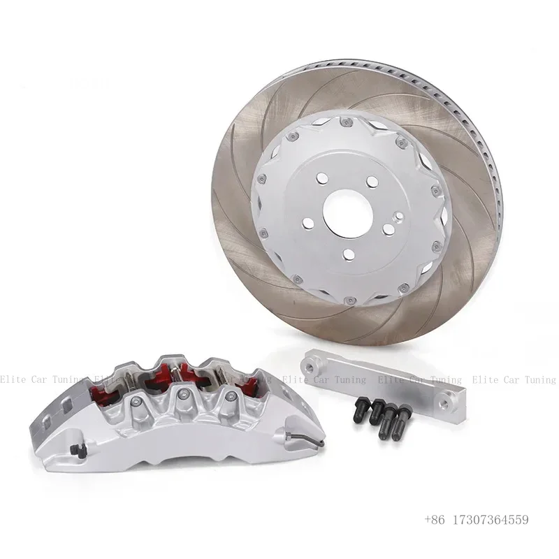 

Customized OEM Brake Calipers 8 Piston Forged Aluminum Calipers 380mm Disc 19 Inch Wheel