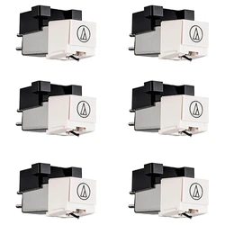 6X AT3600L Magnetic Cartridge Stylus LP Vinyl Record Player Needle For Turntable Phonograph Platenspeler Records Player