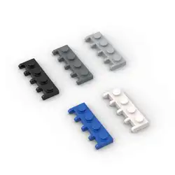 MOC 10PCS 4315 1x4 Old-Fashioned Joint Plate Building Blocks Bricks Educational Particle Puzzle Toy Children Birthday Kid Gifts