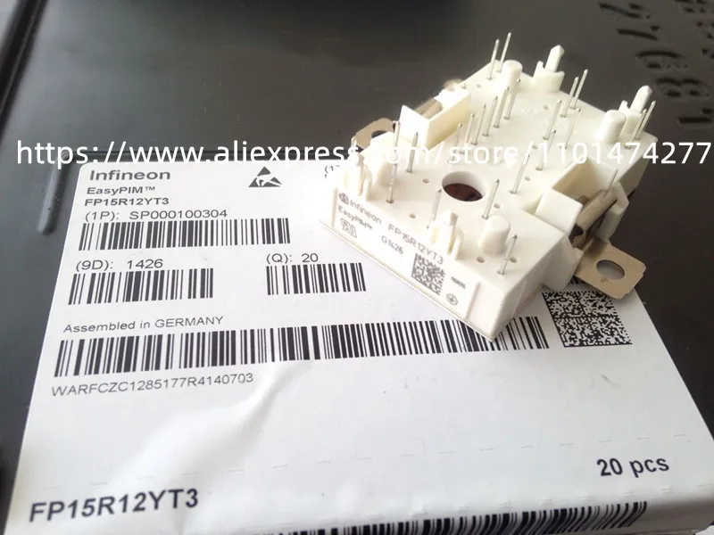 

FP15R12YT3 free shipping original module