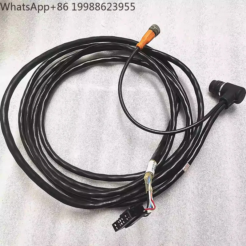 3m 5m 7m 10m FOR HAAS Sigma-5 Encoder Feedback Cable VF2 VF3 Servo X Y Z Axis Feedback Line 1PC New 32-0482