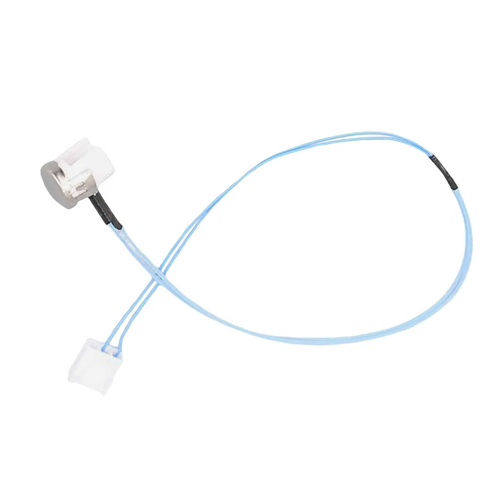 Temperature Overheat Sensor PT1000 Square Connection Sturdy Easy Installation