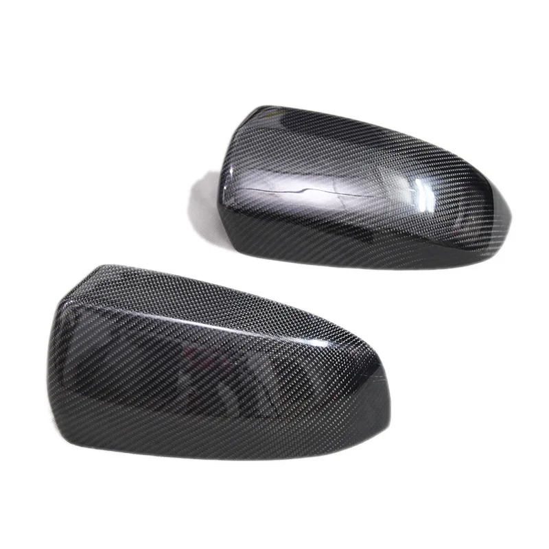 For 2008-2013 BMW X5X6 Mirror Housing E70E71 Carbon Fiber Modified Reverse Mirror Housing Car Accessories