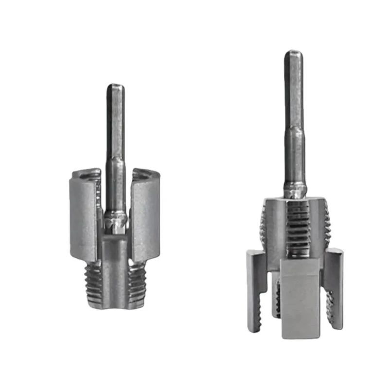 

R53F Functional Pipe Threader Tool Internal External Threading For PVC Plastic Pipe