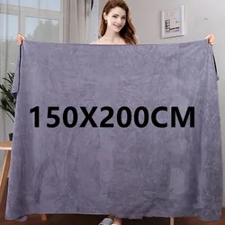 high quality thicken Microfiber bath towel, soft high absorption and quick-drying, bath towel Beach towel. bathroom towel