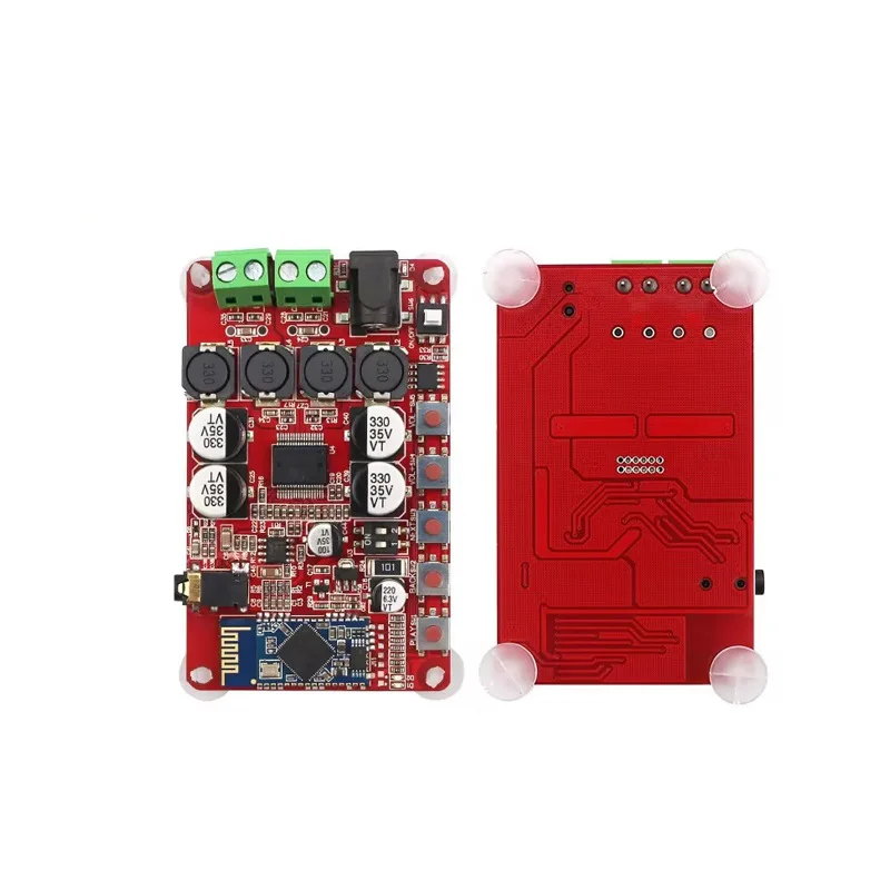 TDA7492P Bluetooth Amplifier Board Bluetooth Audio Receiving AmplifierCSR4.0Digital Amplifier Board Module