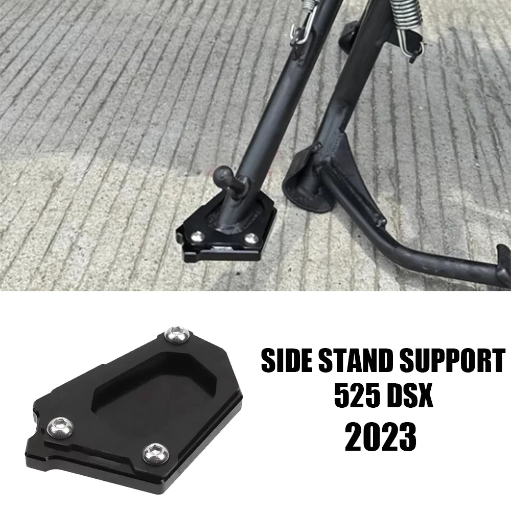 

for VOGE DSX525 525 DSX DSX 2023 Side Stand Amplifier Valico 525DSX Side Stand Accessories Support Extension Parts