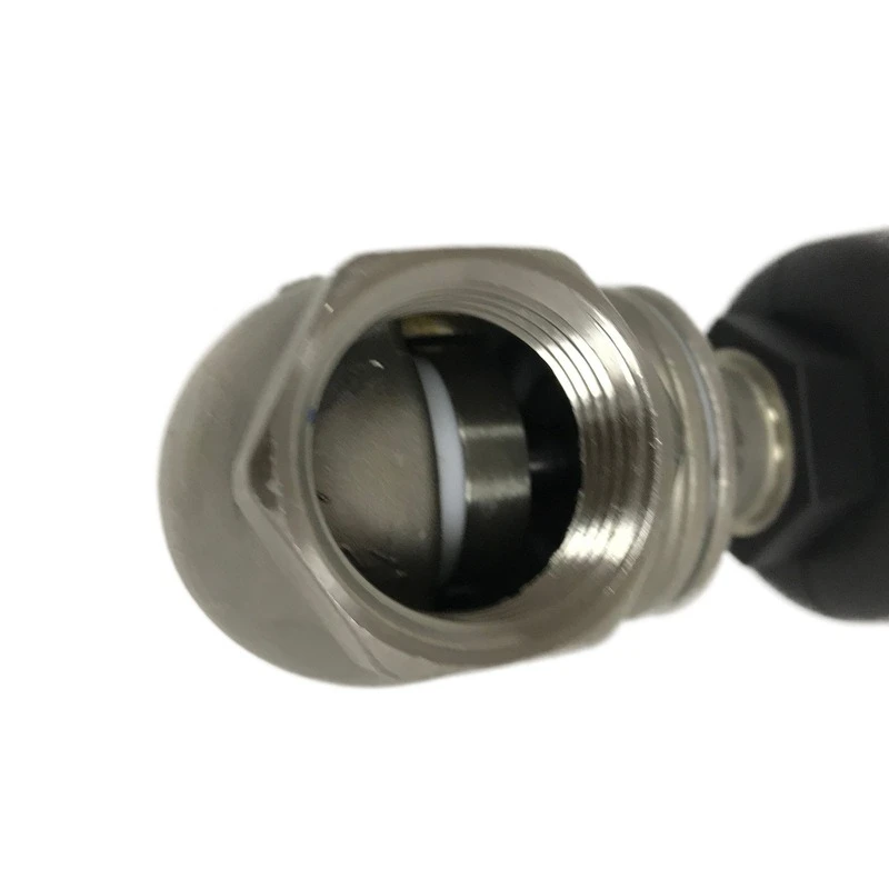 

Pneumatic Waist Drum Valve 316L Pneumatic Waist Drum Valve, Stainless Steel Waist Drum Valve, Pneumatic Globe Valve