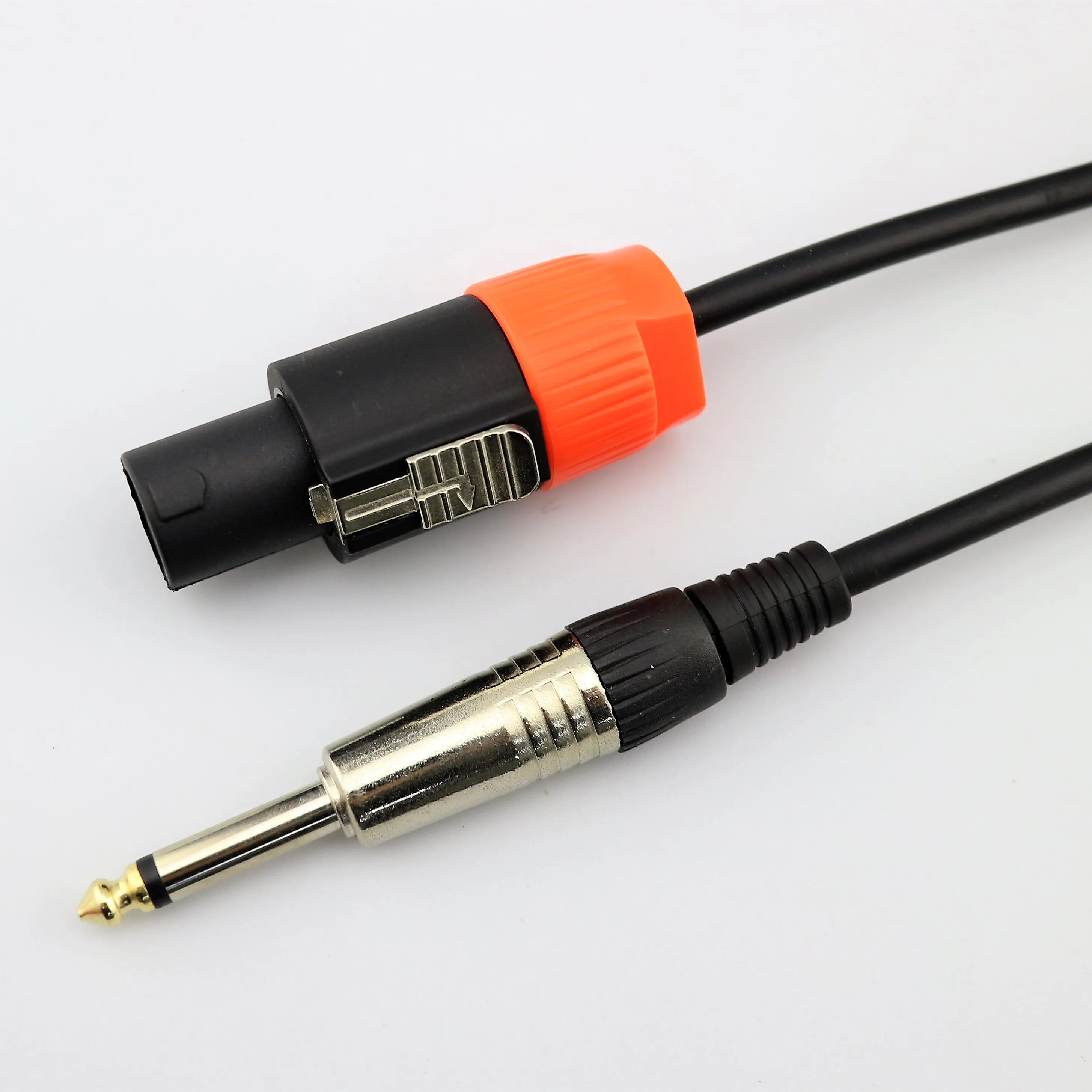 speaker audio dmx cable for stage LED light loudspeaker 4 Pin xlr cable mfi lighting 2m lighting cable