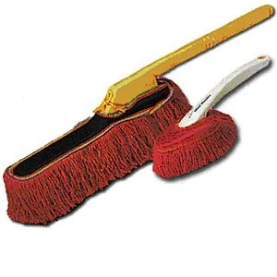 

Комбинированный комплект для автодетализации с автомобильным пылесосом и пылесосом на приборной панели