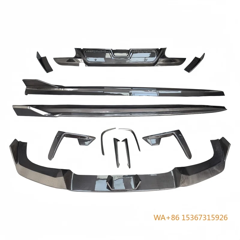 Carbon Fiber Body K…