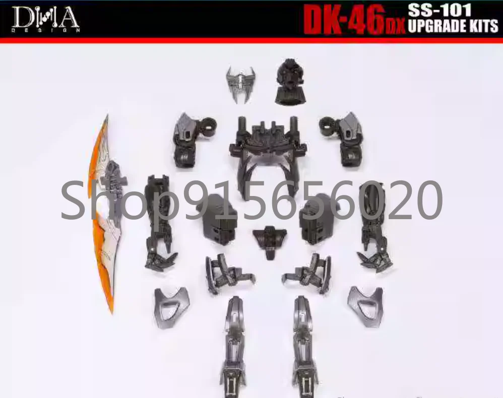 

DNA DK-46DX Upgrade Kit Set DK46DX In Stock