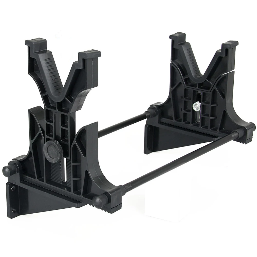 

Tactical accessories airsoft Display Cradle Holder gun Bench Rest Wall airguns Stand gun stands guns rack hunting Rifle Stand
