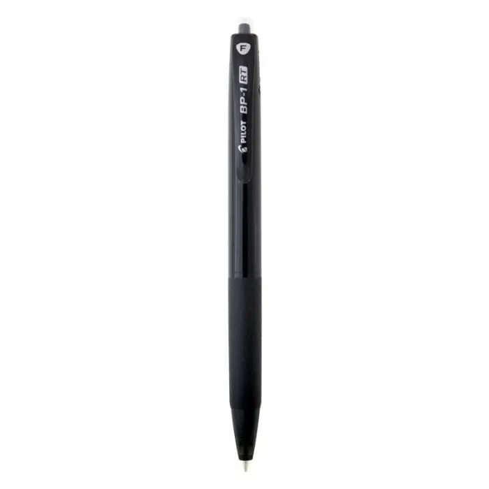 BP-1 RT 0.7mm Black Ballpoint Pen