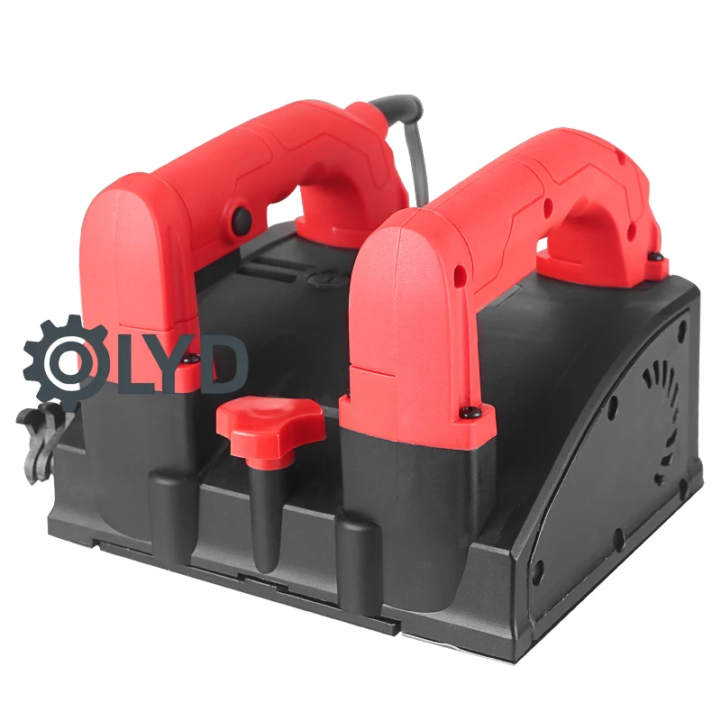 Factory Supply Electric Wall Planer Handheld 1680W Electric Wall Surface Planer