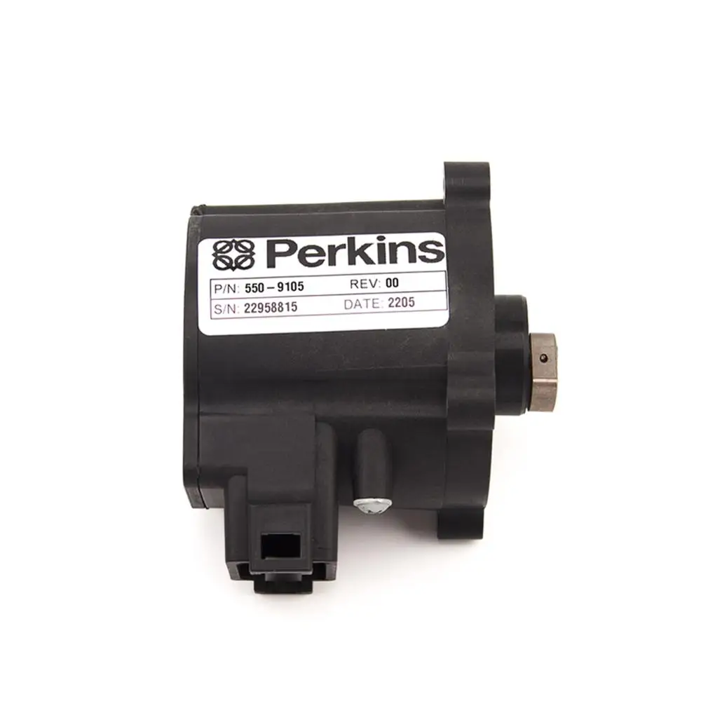 Perkins U5MK0669/2868A014 Electric Governor Actuator 12-24VDC IP65 CE/RoHS OEM Compatible Fast Ship