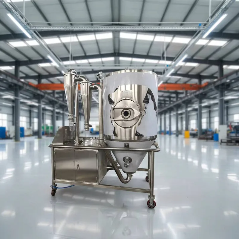 

LPG Laboratory Small Milk Powder Spray Dryer/drying Tower/spray Dryer Stainless Steel High-speed Centrifugal Spray Dryer Powder