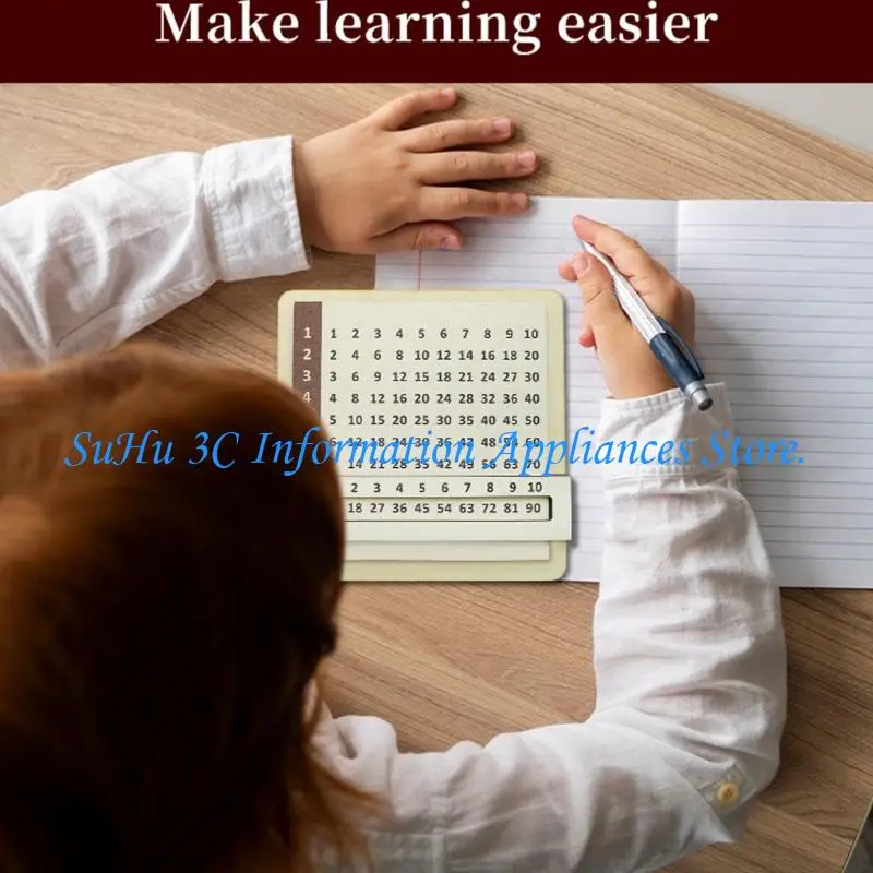 

Деревянная доска для обучения умножению для детей дошкольного возраста, обучение математике