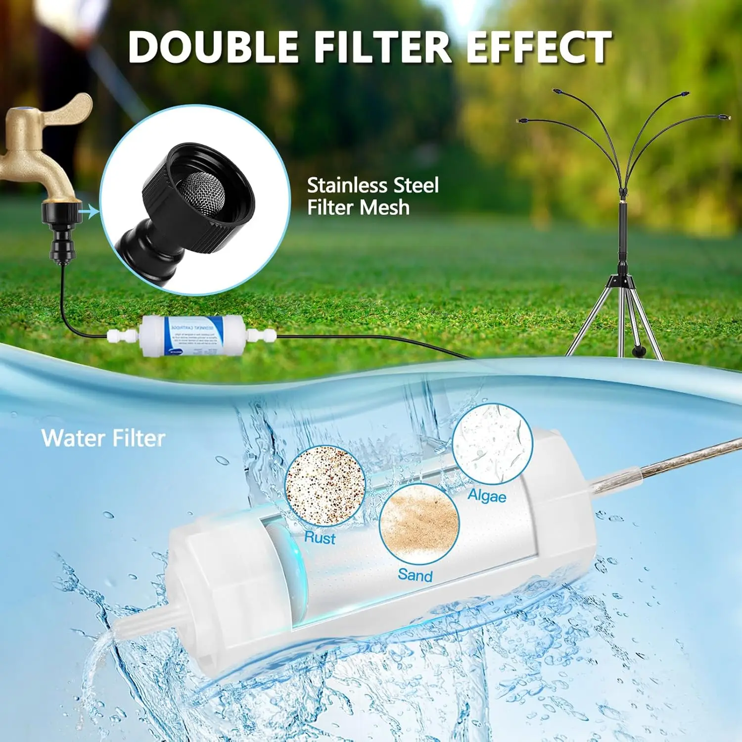 Thumbnail 4 - #47 Latest Outdoor Misting Systems Offers