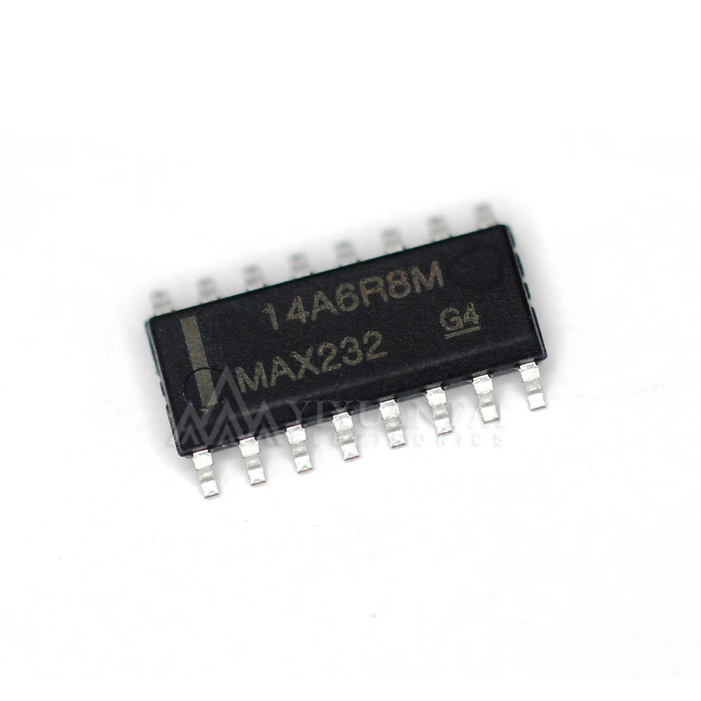 

10pcs SOP16 M25P128-VMF6TP MAX232CSE+ MAX232DR MC908QB8CDWE M25P128 MAX232 MC908 25P128 232 908 SOIC-16