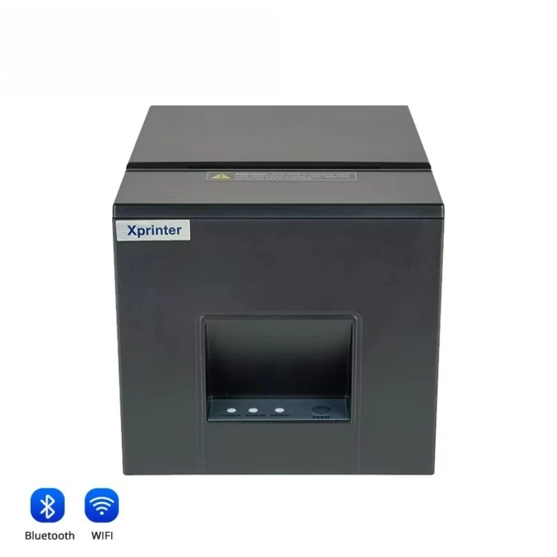 XP-Q837L Custom 80mm Best Pos Receipt Printer Android Printer Thermal Best Bluetooth Thermal Receipt Printer