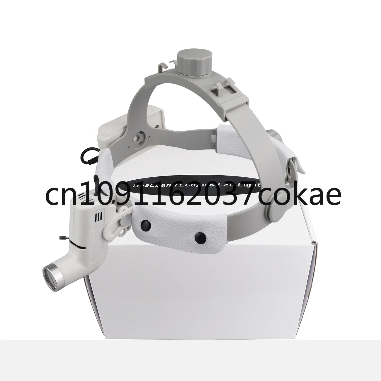 

Hot Sales 5W Medical Led Light Oral Clinical Surgery Doctor Head Lamp Surgical Headlamp Dental Headlight