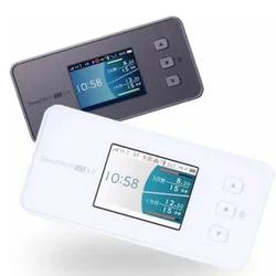 잠금 해제 NEC NAR01 속도 와이파이 5G X11 휴대용 와이파이 6 5G 라우터, SIM 카드 슬롯 밴드, mifi 4g lte, 28 2.7gbps, 4000mAh