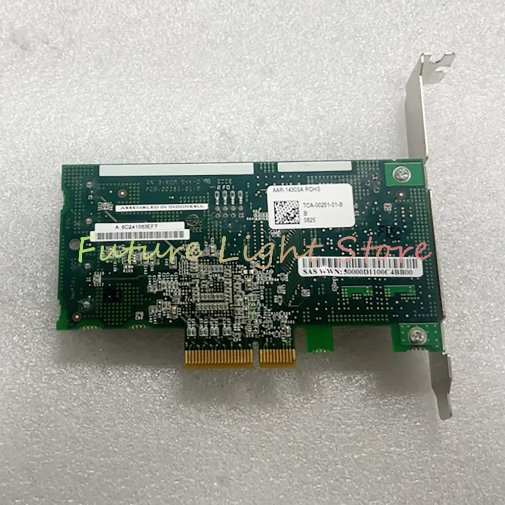 AAR-1430SA 4-Port SATA RAID Card PCI-E Interface