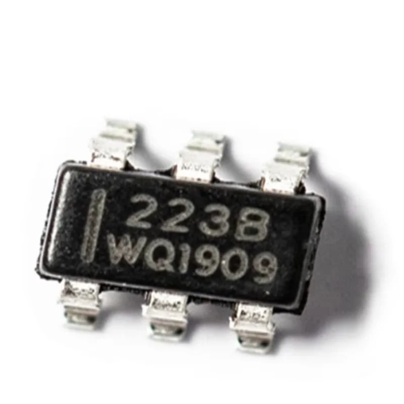 New Genuine TTP223-BA6 TTP223E-BA6 single touch IC chip sot23-6