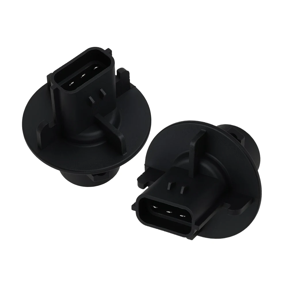 2pcs 3 Pin 2 Pole Bulb Holder XBP100190 For Land Rover For Defender 1995-On Car Accessories Car Lights