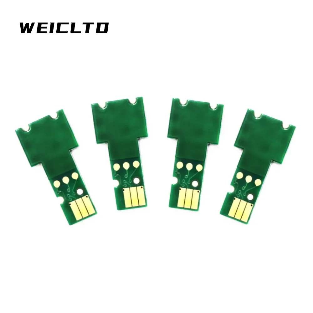 Chip de cartucho de tinta LC436 LC436XL LC434 para Brother DCP-J1200W MFC-J4340DW J4440DW J4540DW J5855DW J5955DW J6555DW J6955DW J6957
