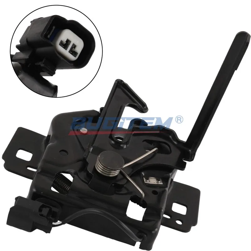 

New Front Bonnet Lock Hood Latch FL3Z-16700-B For Ford F150 2015 2016 2017 2018 2019 2020 Replacement Hood Lock Latch Assembly