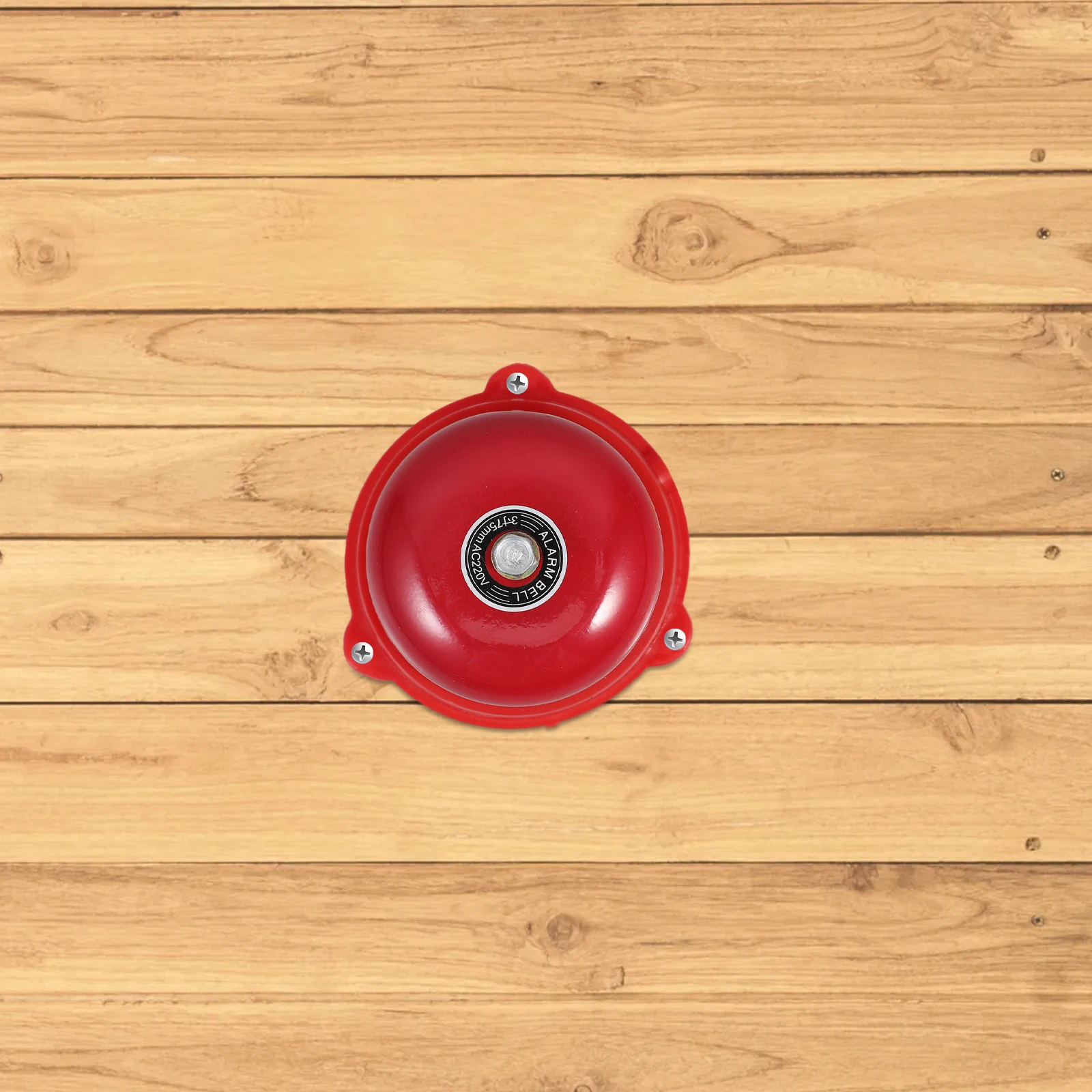 

s Red Alarm Bells Electric Bell Home Safety High Decibel Electric Tool Parts